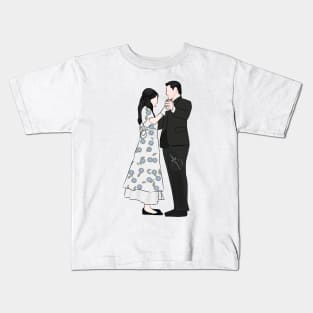 Heartbeat Korean Drama Kids T-Shirt